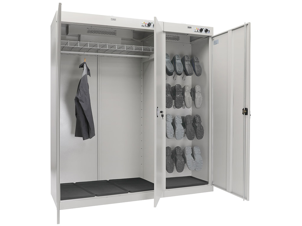 Новые модели сушильных шкафов Сахара 5 и Сахара 8.