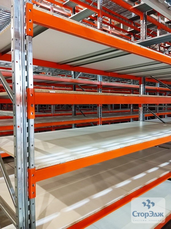 Связь под полку ДСП